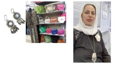 بعد نجاحها فى دمج الفضة والنحاس فى تصاميم العبايات    مبادرة «فاتحة خير» سر نجاح «أسماء عبدالرازق» فى صناعة الأزياء