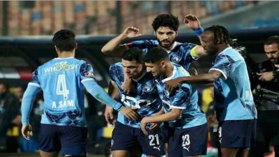 اقتربت ساعة الحسم بالدورى المصرى فى شكله الجديد.. النقطة رقم 27 هى الفاصلة الحاسمة  فى دورى المجموعتين