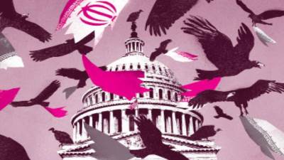 بعد «إعادة سياسة الضغط القصوى».. كيف سيتعامل اللوبى الإيرانى فى أمريكا مع ترامب؟