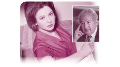 (للأسف كلام فاتن حمامة طلع صح!!) حكايـات إحسان عبدالقدوس 