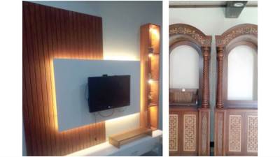 كيف ساعدت مبادرات التمكين الاقتصادى المرأة المصرية؟ من حلم صغير إلى مشروع ناجح.. رحلة كرستين جابر فى عالم النجارة