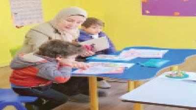 من مديرة حضانة إلى رائدة فى تطوير التعليم المبكر قصة نجاح هناء فى تطوير حضانات الأطفال 