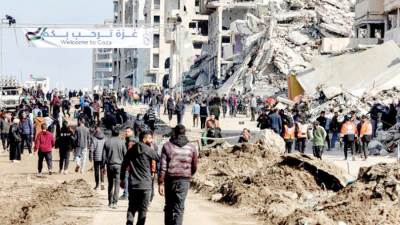 بدأ تنفيذه منذ 1967  تفاصيل البرنامج الإسرائيلى السرى لتهجير أهل غزة