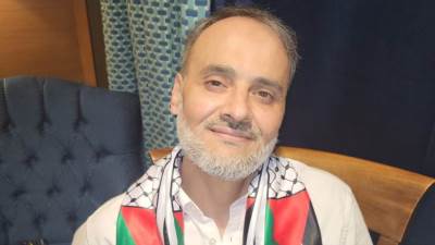 الأسير المحرر نائل ياسين لـ«روزاليوسف»:  أدركت منذ 20 عامًا أننى لن أستسلم  "الحلقة 2"