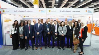 خلال فعاليات «إيجبس 2025»  «شل مصر» تؤكد ريادتها فى دعم الابتكار وريادة الأعمال للشباب