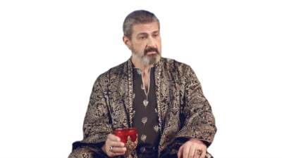 قال إن دبلجة المسلسل إلى اللغة الروسية دليل على نجاحه.. ياسر جلال: انتظروا تطورا كبيرا فى شخصية «جودر» فى الجزء الثانى