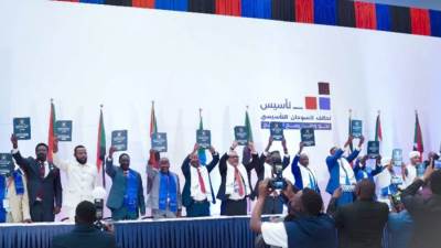 بعد الإعلان عن حكومة سودانية «موازية»  قوات البحث عن شرعية.. «الدعم السريع» سابقًا