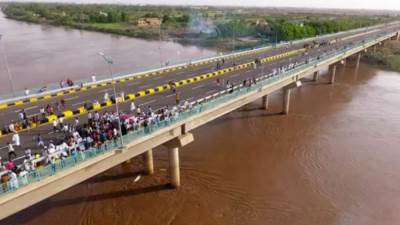 هجوم كاسح وقاعدة روسية مثيرة للجدل الجيش السودانى يواصل تأمين الخرطوم بانتصارات ساحقة 