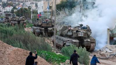 بذريعة 7 أكتوبر هجمة استيطانية شرسة على أراضى الضفة الغربية 