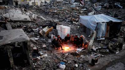 «نكبة» فى الوعى الجمعى اليهودى لعنة غزة التوراتية 