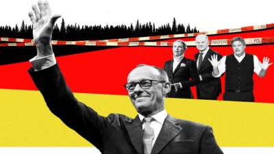  سر الـ 31 يومًا الفاصلة «فريدرش ميرز» وصدمة ألمانيا الثلاثية