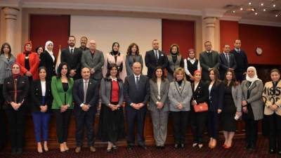 فى إطار أنشطة المسئولية المجتمعية قطاع البترول يوقع 9 بروتوكولات مشروعات مع المجتمع المدنى