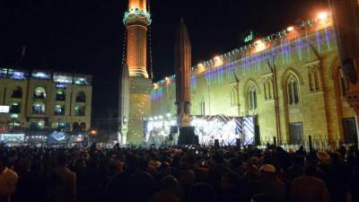 «أحب مسجدى».. مبادرة لتشجيع الأطفال على الذهاب للمساجد.. وملتقى فى 21 ألف مسجد  مساجد مصر تتزين لاستقبال شهر رمضان المبارك