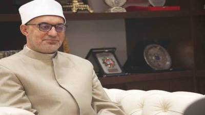 المفتى الإلكترونى على رأسها دار الإفتاء تعلن خطة عمل شهر رمضان 