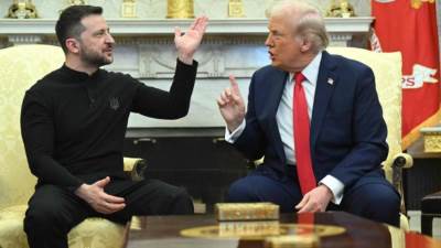 عندما تكون الاتفاقية مجرد بداية.. دبلوماسية المعادن بين «ترامب» و«زيلينسكي»