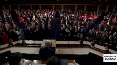 خطاب ترامب يكشف عن انقسام أمريكى.. وتهديد لكل أعداء الماضى والمستقبل «المنتصر» الأمريكى يعد بزلزلة العالم