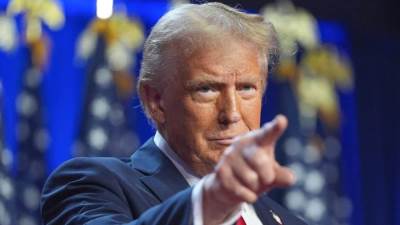 ترامب يضع ملامح العالم الجديد ويعد بتنفيذ خططه «بطريقة أو بأخرى» عـالــم  ترامب الجـديـد