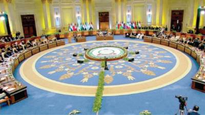 ستعمل على حشد تمويل دولى للخطة المصرية قمة عربية استثنائية ترسم ملامح مستقبل غزة وترفض تهجير الفلسطينيين