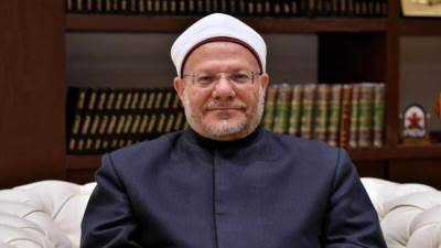 فقه الصائمين مع د. شوقى علام المفتى السابق .. قطرة العين لا تفسد الصوم