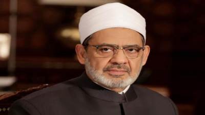 مع الإمام الطيب الاختلاف بين السنة والشيعة خلاف فكرى فى الرأى وليس فى الدين