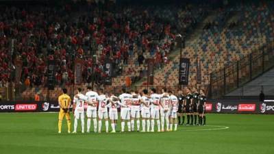 عقوبات «للأهلى».. و«الرابطة والاتحاد»  مهددان بالحل.. والزمالك يطالب بالـ3 نقاط أعراض الانسحاب  !
