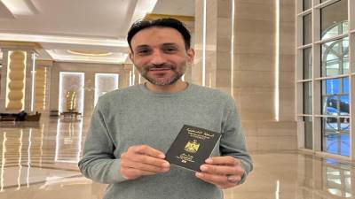 عريس الأسرى أحمد على أبوخضر: ضاع عمر أمى فى زيارات السجون وتزوجت حبيبتى بعد 23 عاما بالأسر "الحلقة 5"