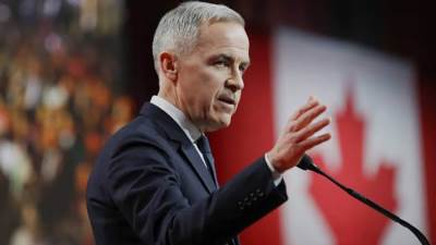 براعته الاقتصادية قد تساعد كندا  فى مواجهة « ترامب» «مارك كارنى» الكندى الممل!