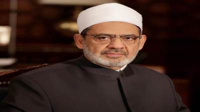 مع الإمام الطيب شيخ الأزهر: «العليم» يطلق على الإنسان مجازًا