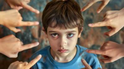 الأسرة والمدرسة والإعلام شركاء فى التصدى له علموا أولادكم.. «التنمر»  جريمـــــــة 