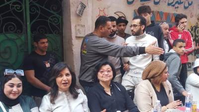 هنا إفطار المطرية