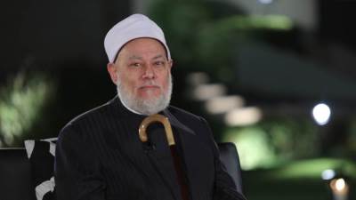 روضة رمضان خواطر فضيلة د. على جمعة عضو هيئة كبار العلماء استشعار ليلة القدر