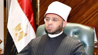 د. أسامة الأزهرى وزير الأوقاف (2):  الإلحاد خطر كبير وأحد أنواع التطرف الفكرى.. ويتطلب مواجهة فكرية عميقة منظمة