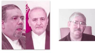 مواجهة استخباراتية «أمريكية – إيرانية» تتجدد بعقوبات على طهران لغز روبرت ليفنسون!