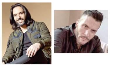 (المداح) وديو «أمير عيد» مع «بهاء سلطان» وتتر (شهادة معاملة أطفال)