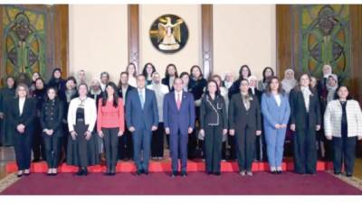 خلال احتفالية المرأة المصرية والأم المثالية بحضور الرئيس عبدالفتاح السيسي: أمل عمار: نحتفى بإنجازات المرأة المصرية التى سطرت على مدار التاريخ فصولا مضيئة من العطاء والكفاح