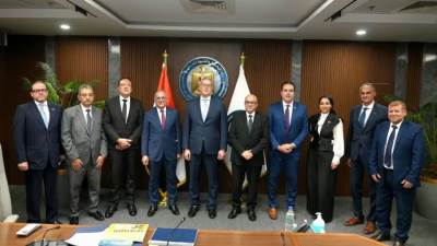 «إنبى» تنفذ 10 مشروعات بالسعودية والإمارات والأردن فى عام