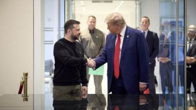 أطماع ترامب فى معادن أوكرانيا النادرة استعمار أم استثمار؟