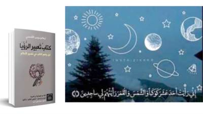 النسوية الإسلامية (هَذَا تَأْوِيلُ رُؤْيَايَ):  الأحلام فى القرآن! " 121" 