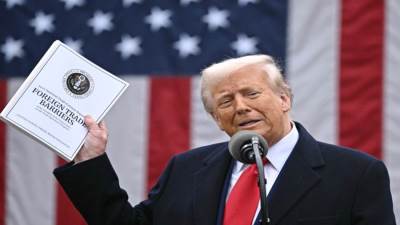 هل تصبح الرسوم الجمركية مرحلة جديدة فى تغيُّر شكل النظام الدولى؟ قرارات «واشنطن» تحاصر العالم عند مفترق الطرق