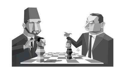 روز اليوسف تنشر فصولًا من «دعاة عصر مبارك» لـ«وائل لطفى» دعـاة الثمانينيات جذور خادعة وثمـار سامـة! "الحلقة 1"