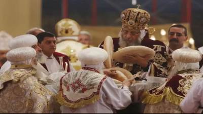  اليوم.. انبثاق النور المقدس من قبر المسيح  الأقبـــــــاط يحتفلون بعيد القيامة