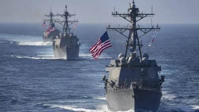 ماذا تفعل القوات الأمريكية فى الشرق الأوسط؟!