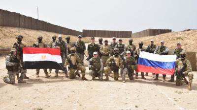 فى العيد الـ43 لتحرير سيناء.. مصر قادرة لماذا تسعى جيوش الدول الكبرى للتدريب مع قواتنا المسلحة؟