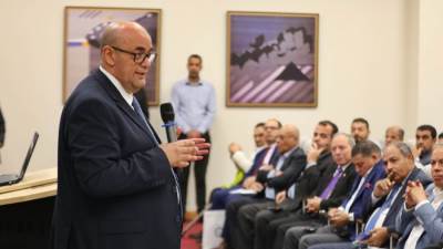 متحدث وزارة البترول لروزاليوسف:  إعادة تقييم مناطق البحر الأحمر وطرحها مرة أخري على الشركات العالمية قريبًا