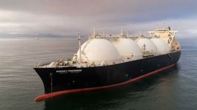 أمريكا والنرويج أبرز المصدرين 1.1  مليون طن حجم واردات مصر من الغاز خلال الربع الأول من 2025.. 