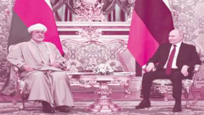 إعادة اكتشاف سلطنة عمان زيارة تاريخية للسلطان هيثم إلى الكرملين