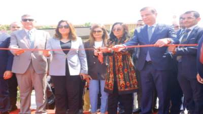 «روزاليوسف» تلتقى بعارضات المعرض الملهمات لأول مرة معرض «ديارنا زهور الربيع» تحت شعار «مصر بتتكلم حرفى» بالمتحف الزراعى