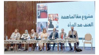 مقترح جديد للقانون الموحد لمكافحة العنف ضد النساء والفتيات.. ينتظر وصوله للبرلمان