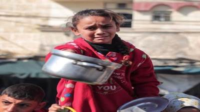 من لم يقتله القصف قتله الجوع ونقص العلاج فى غزة: غزة فى مجاعة والوضع تجاوز الكارثة