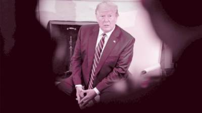 سياسة سيد البيت الأبيض فى الشرق الأوسط دبلوماسية الصفقات والنيران